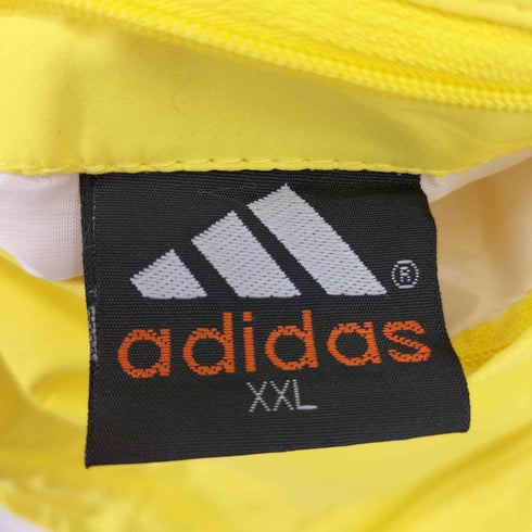 アディダス adidas リバーシブルジップアップ中綿ジャケット メンズ  XXL